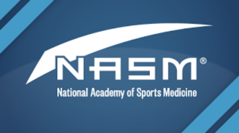 nasm certification